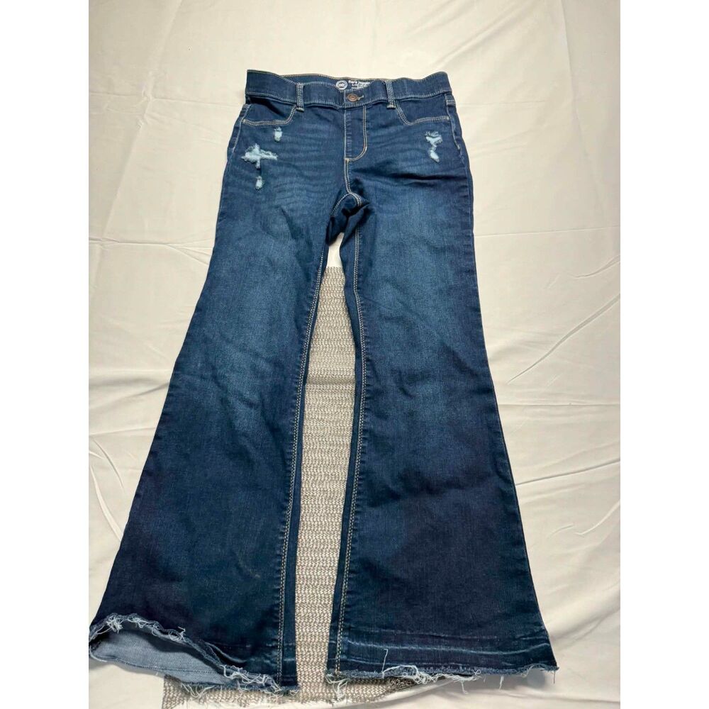 Wonder Nation Flare Jegging Girls L (10-12 Plus)